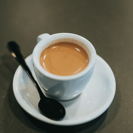 エスプレッソコーヒー